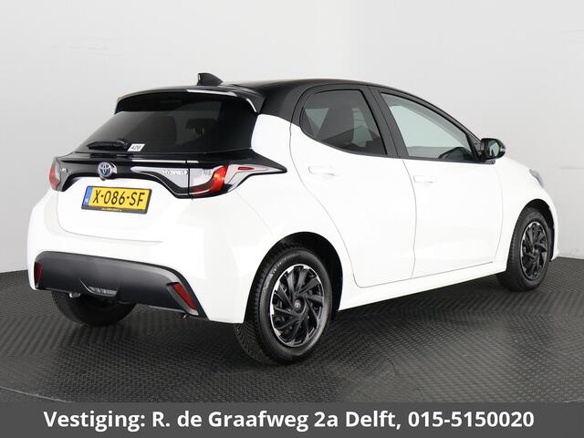 Toyota YARIS 1.5 Hybrid Active Bi-Tone | Apple Carplay& AndroidAUTO | Privacy Glass | Adapt.Cruise Control |