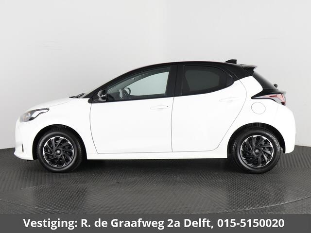 Toyota YARIS 1.5 Hybrid Active Bi-Tone | Apple Carplay& AndroidAUTO | Privacy Glass | Adapt.Cruise Control |