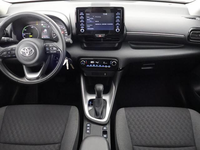 Toyota YARIS 1.5 Hybrid Active Bi-Tone | Apple Carplay& AndroidAUTO | Privacy Glass | Adapt.Cruise Control |