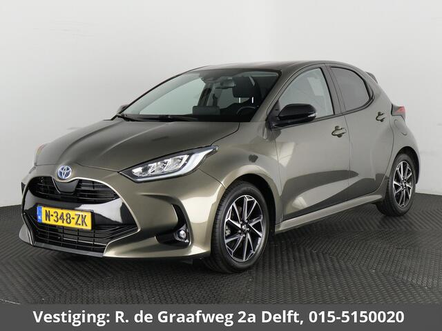 Toyota YARIS 1.5 Hybrid Dynamic | Apple Carplay & AndroidAUTO | Camera | Adapt.Cruise Control |