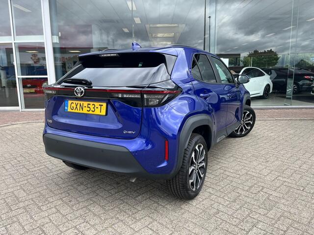 Toyota YARIS 1.5 Hybrid 115 First Edition | Comfort Pack | All seasons