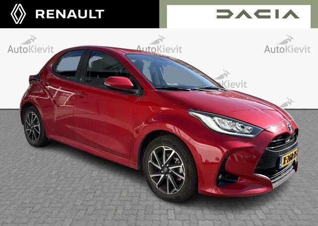 Toyota YARIS 1.5 Hybrid Dynamic