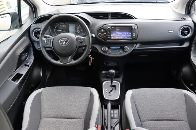 Toyota YARIS 1.5 Hybrid Y20, Stoelverwarming