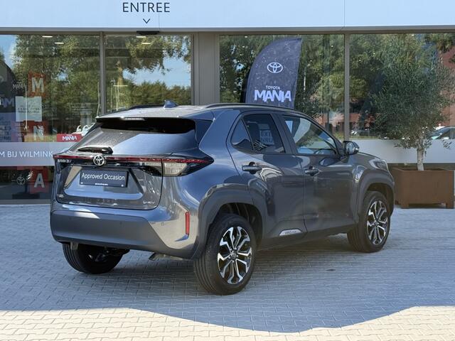 Toyota YARIS 1.5 Hybrid 115 Dynamic | Pdc v/a | Stoel/Stuur verw | Adap Cruis