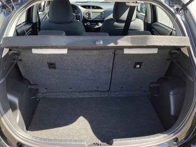 Toyota YARIS 1.5 Hybrid Design Sport Dealer Onderhouden Navi Clima Cruise Camera
