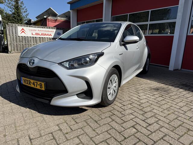 Toyota YARIS 1.5 | 93 PK | Hybrid Active | automaat | Navigatie | Climate Control