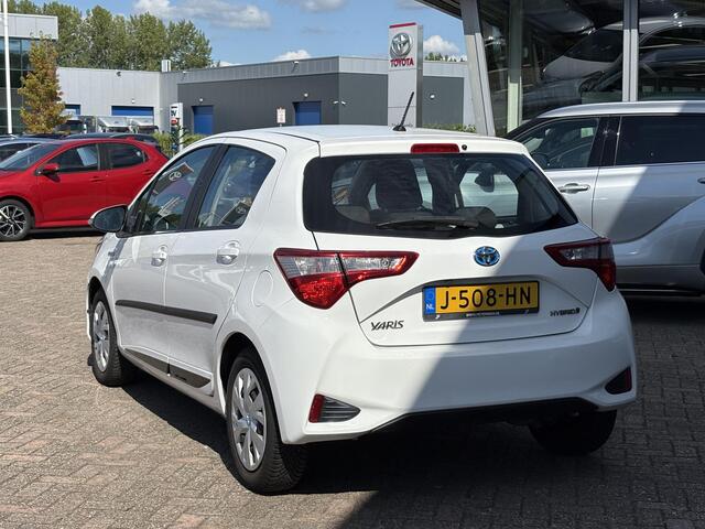 Toyota YARIS 1.5 Hybrid Active
