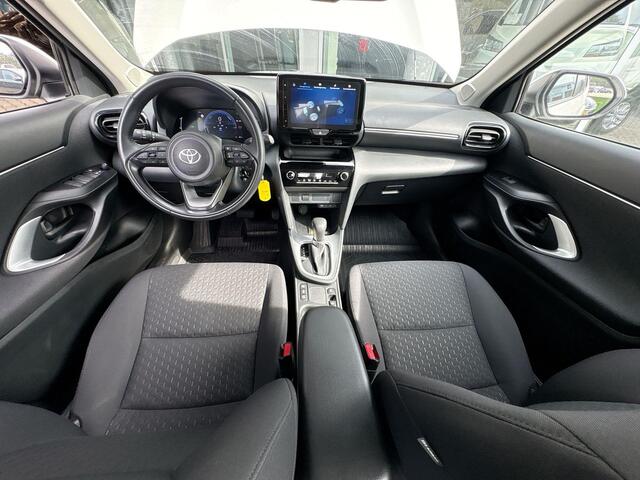 Toyota YARIS Cross 1.5 Hybrid 115 Active Draadloos Apple