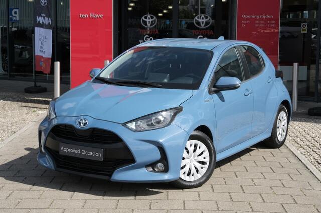 Toyota YARIS 1.5 Hybrid 115PK Active Automaat | Apple CarPlay / Android Auto