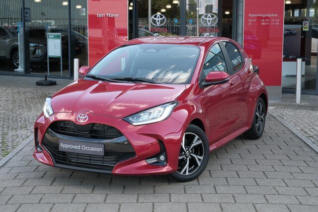 Toyota YARIS 1.5 Hybrid 115PK Dynamic Automaat | Comfort Pack | Buitenspiegel