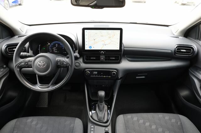Toyota YARIS 1.5 Hybrid 115PK First Edition Automaat | Draadloos Apple CarPla