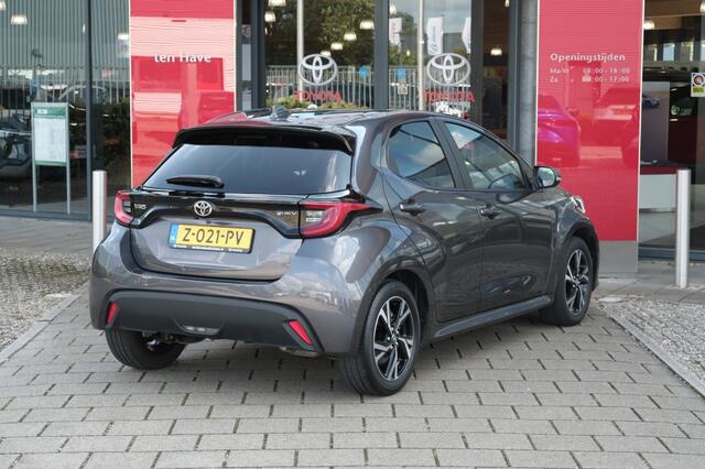Toyota YARIS 1.5 Hybrid 115PK First Edition Automaat | Draadloos Apple CarPla