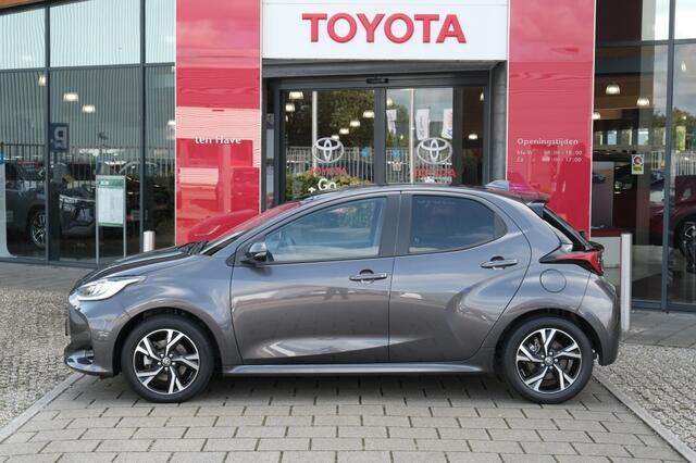 Toyota YARIS 1.5 Hybrid 115PK First Edition Automaat | Draadloos Apple CarPla