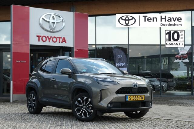 Toyota YARIS 1.5 Hybrid 115PK Dynamic Automaat | Draadloos Apple CarPlay / An