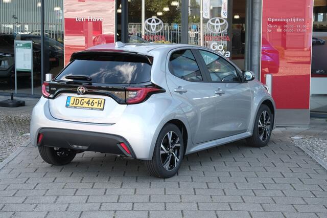 Toyota YARIS 1.5 Hybrid 115PK First Edition Automaat | Apple Carplay / Androi