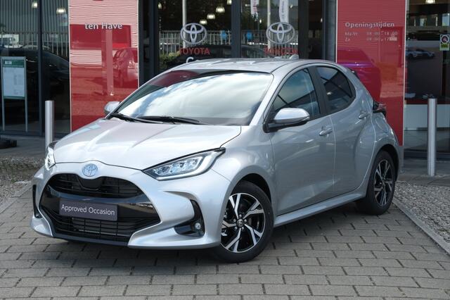 Toyota YARIS 1.5 Hybrid 115PK First Edition Automaat | Apple Carplay / Androi