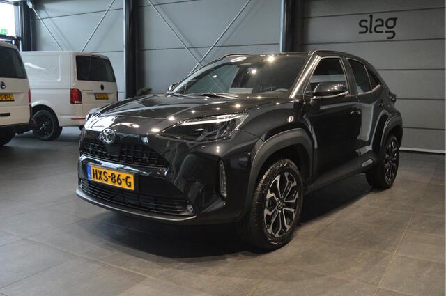 Toyota YARIS Cross 1.5 Hybrid 130 Teamplayer app connect cruise camera 17 inch !!