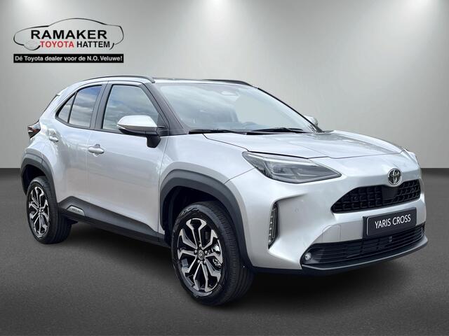 Toyota YARIS 1.5 Hybrid Dynamic 130 pk | Safety | winter pack |