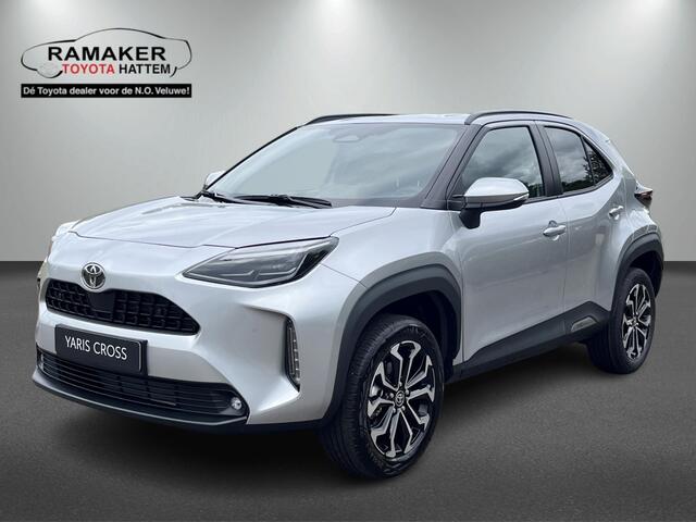 Toyota YARIS 1.5 Hybrid Dynamic 130 pk | Safety | winter pack |