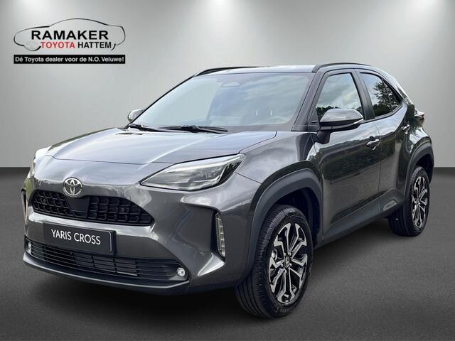 Toyota YARIS 1.5 Hybrid Dynamic 130 pk | Safety |winter pack |