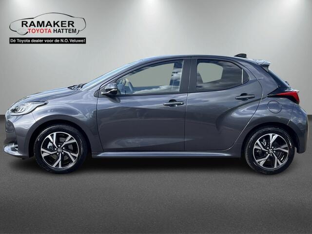 Toyota YARIS 1.5 Hybrid Dynamic 130 pk | Stoel en Stuur verwarming.
