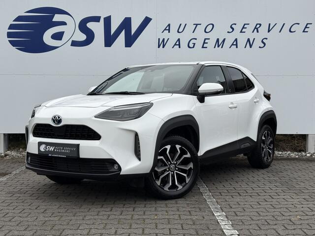 Toyota YARIS Cross 1.5 Hybrid Team D | CarPlay | ACC | Camera | LED | DAB+
