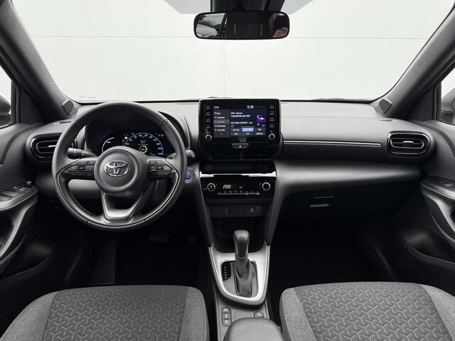 Toyota YARIS Cross 1.5 Hybrid Team D | CarPlay | ACC | Camera | LED | DAB+