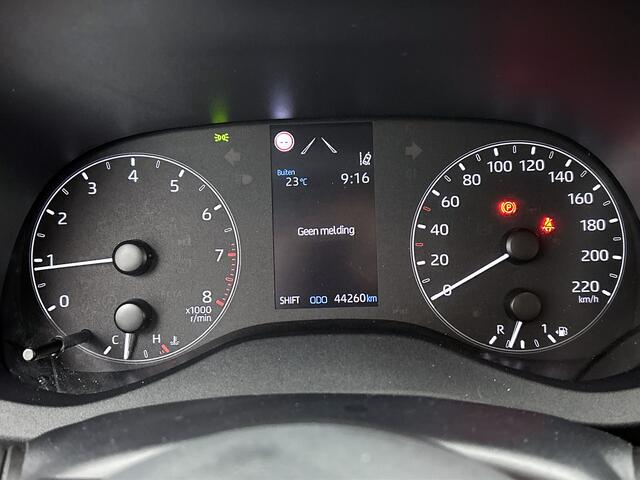 Toyota YARIS 1.5 VVT-i Active