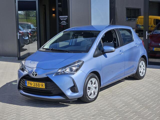Toyota YARIS 1.0 VVT-i Aspiration ECC Camera Trekhaak NL-Auto