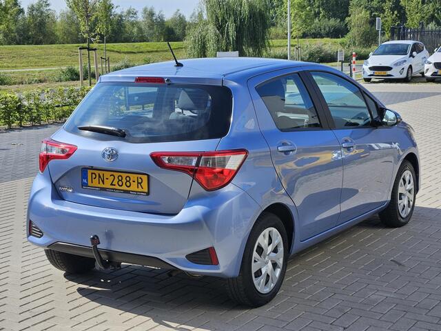 Toyota YARIS 1.0 VVT-i Aspiration ECC Camera Trekhaak NL-Auto