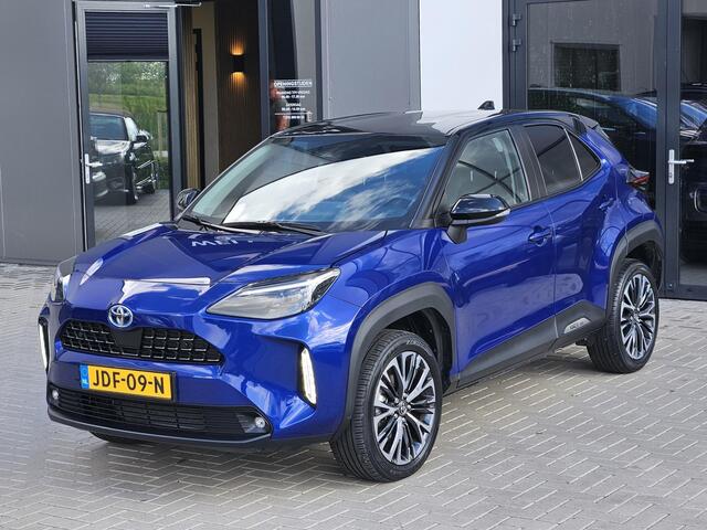 Toyota YARIS Cross 1.5 Hybrid Executive Two tone HUD Carplay 1e eig