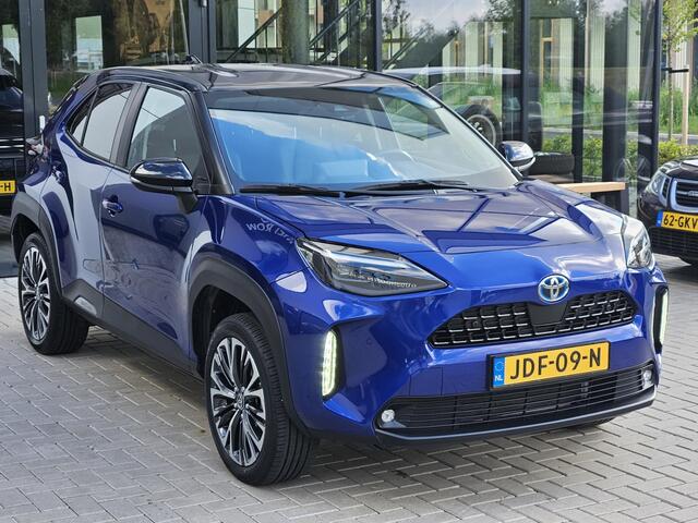 Toyota YARIS Cross 1.5 Hybrid Executive Two tone HUD Carplay 1e eig
