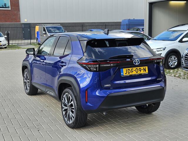 Toyota YARIS Cross 1.5 Hybrid Executive Two tone HUD Carplay 1e eig