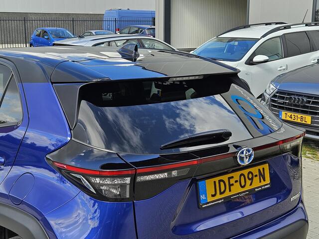 Toyota YARIS Cross 1.5 Hybrid Executive Two tone HUD Carplay 1e eig