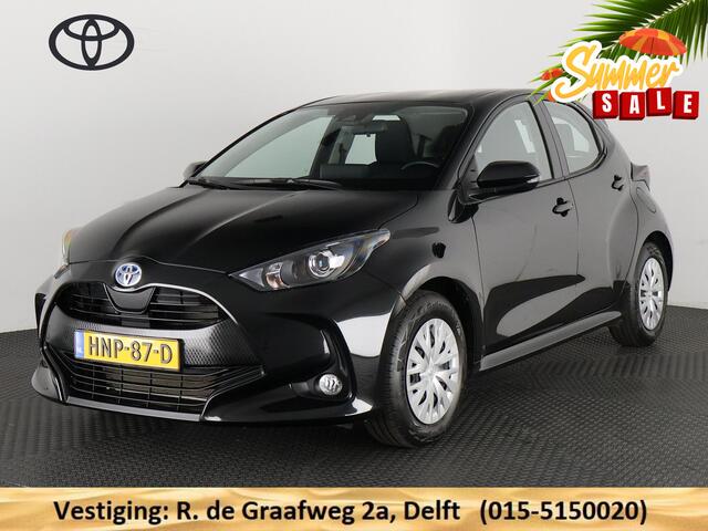 Toyota YARIS 1.5 Hybrid Active | Apple CarPlay & AndroidAUTO | Adaptief Cruise Control | Camera |