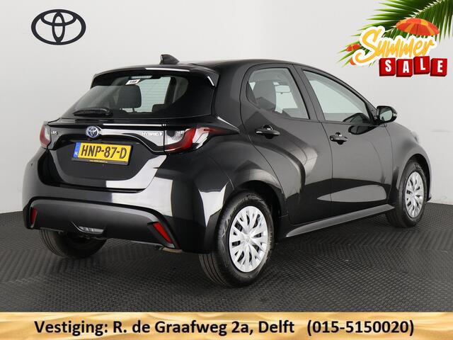 Toyota YARIS 1.5 Hybrid Active | Apple CarPlay & AndroidAUTO | Adaptief Cruise Control | Camera |