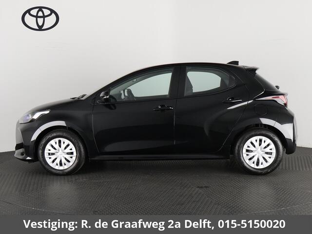 Toyota YARIS 1.5 Hybrid Active | Apple CarPlay & AndroidAUTO | Adaptief Cruise Control | Camera |