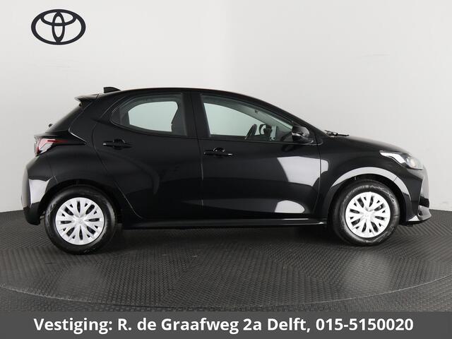 Toyota YARIS 1.5 Hybrid Active | Apple CarPlay & AndroidAUTO | Adaptief Cruise Control | Camera |