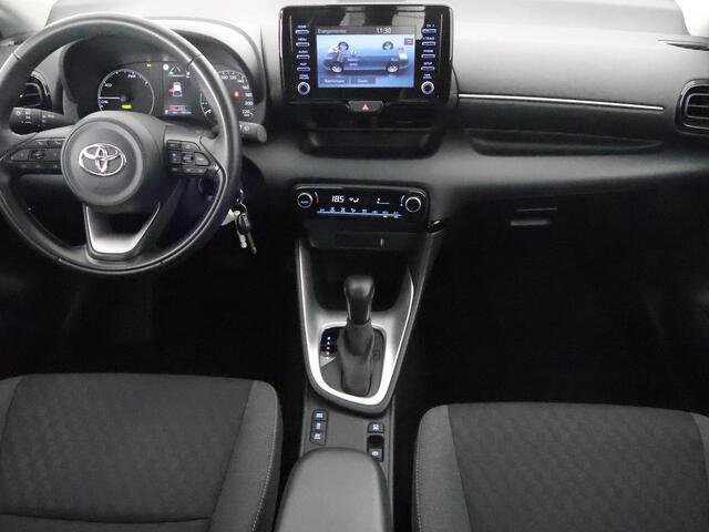 Toyota YARIS 1.5 Hybrid Active | Apple CarPlay & AndroidAUTO | Adaptief Cruise Control | Camera |