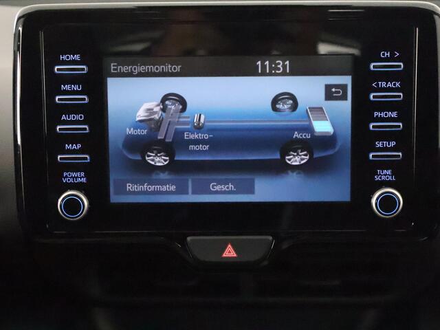 Toyota YARIS 1.5 Hybrid Active | Apple CarPlay & AndroidAUTO | Adaptief Cruise Control | Camera |