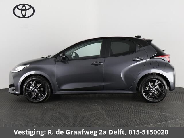 Toyota YARIS 1.5 Hybrid Dynamic Luxury Bi-Tone | Stuur- & Stoelverwarming | Camera | Lichtmetalen velgen |