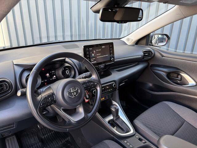 Toyota YARIS 1.5 Hybrid 115 Dynamic | Stoelverw. | Camera | Reservewiel | Prijs Rijklaar!!