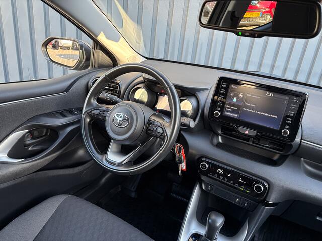 Toyota YARIS 1.5 Hybrid 115 Dynamic | Stoelverw. | Camera | Reservewiel | Prijs Rijklaar!!