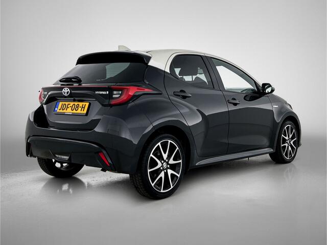 Toyota YARIS 1.5 Hybrid Launch Edition | Carplay | Camera | JBL | Stoelverwarming | Dodehoekdetectie