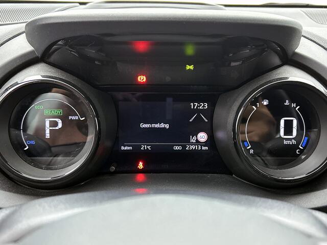 Toyota YARIS 1.5 Hybrid Launch Edition | Carplay | Camera | JBL | Stoelverwarming | Dodehoekdetectie
