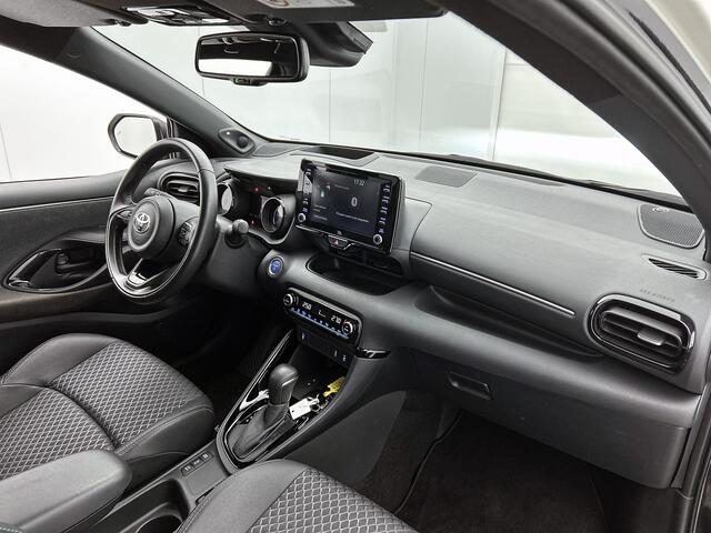Toyota YARIS 1.5 Hybrid Launch Edition | Carplay | Camera | JBL | Stoelverwarming | Dodehoekdetectie