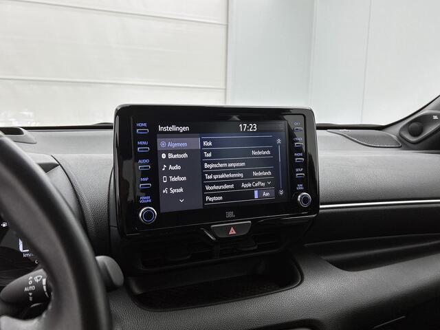 Toyota YARIS 1.5 Hybrid Launch Edition | Carplay | Camera | JBL | Stoelverwarming | Dodehoekdetectie