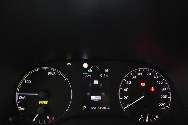Toyota YARIS 1.5 Hybrid Active | parkeer sensoren voor en achter | Apple Carplay/Android Auto |