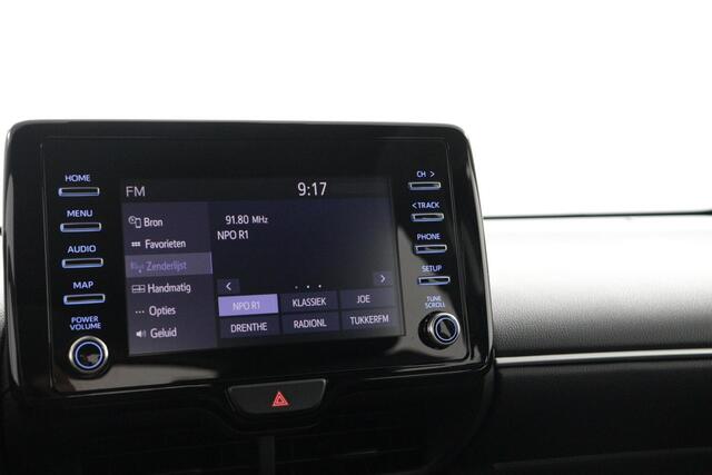 Toyota YARIS 1.5 Hybrid Active | parkeer sensoren voor en achter | Apple Carplay/Android Auto |