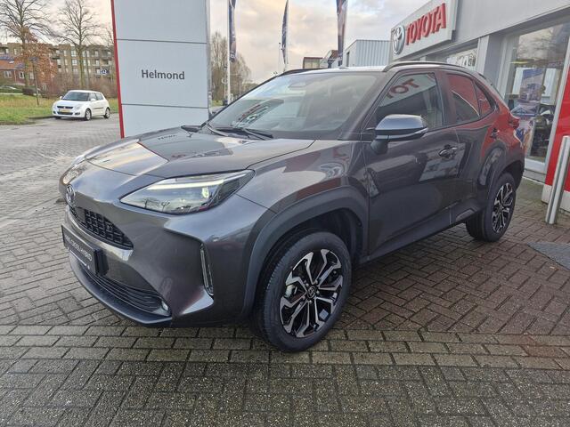 Toyota YARIS Cross 1.5 Hybrid 115 Dynamic Toyota Yaris Cross 1.5 Hybrid 115 First Edition | Comfort Pack